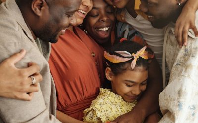 Family Therapy Prompts Healing for Both Adults and Children