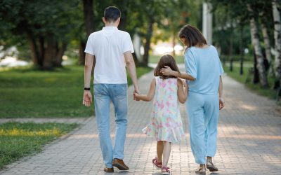 The Benefits of Co-Parenting
