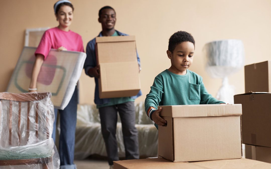Social Impact of Moving on Kids
