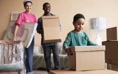 Social Impact of Moving on Kids