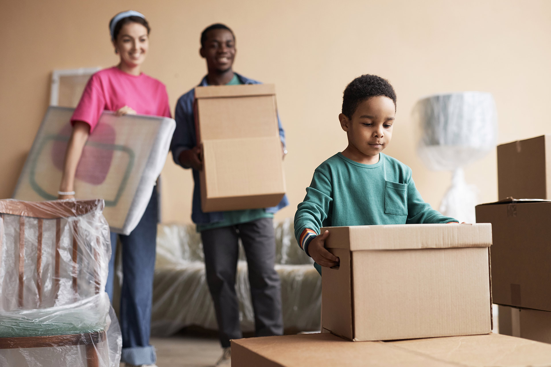 Social Impact of Moving on Kids | Dr. Ellie Bolgar