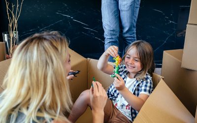 Downsizing and Kids: How It Shapes a Child’s Sense of Stability